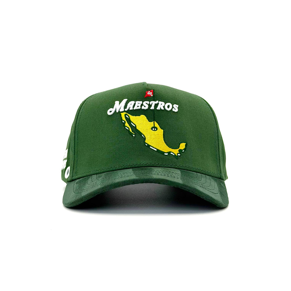 Maestros Verde