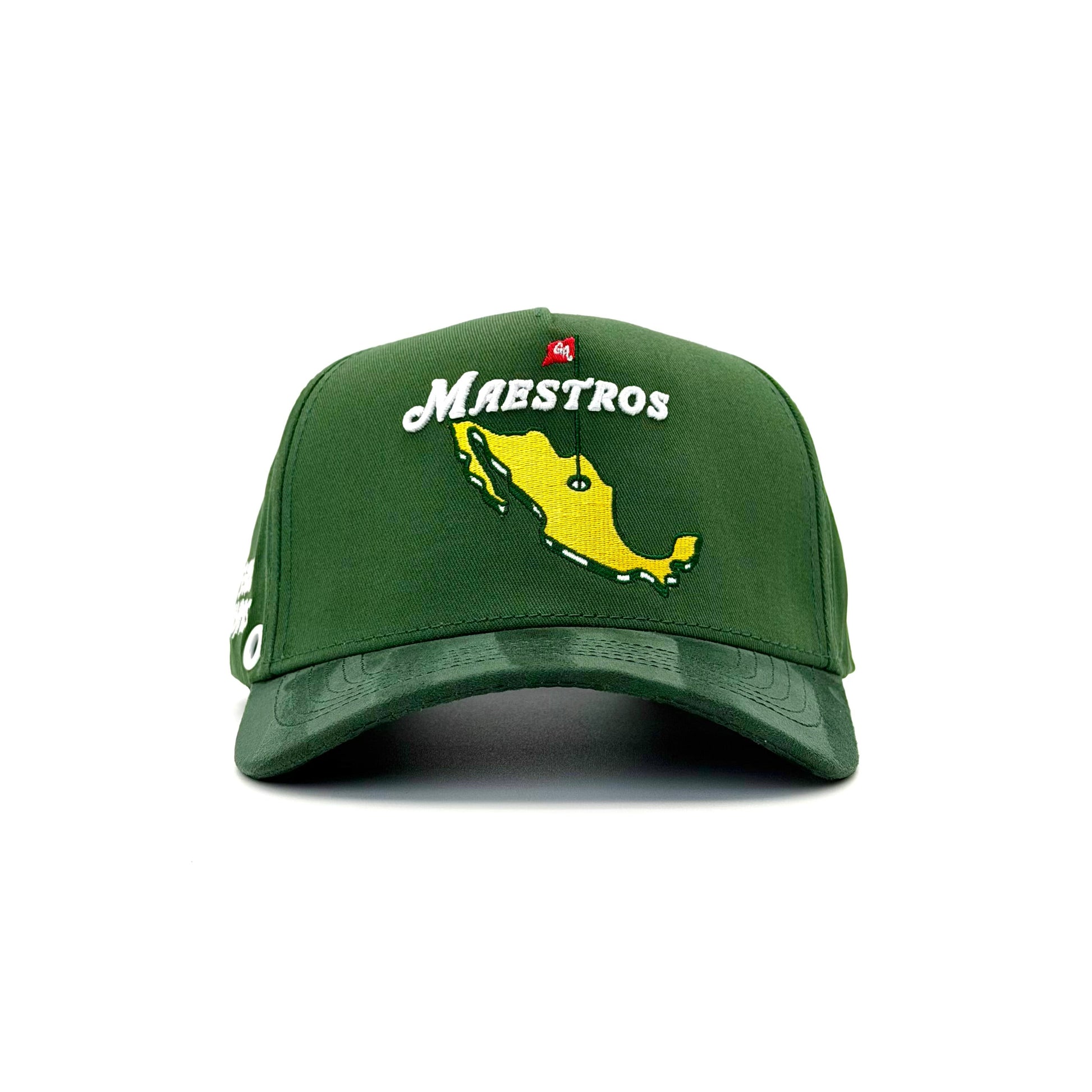 Maestros Verde