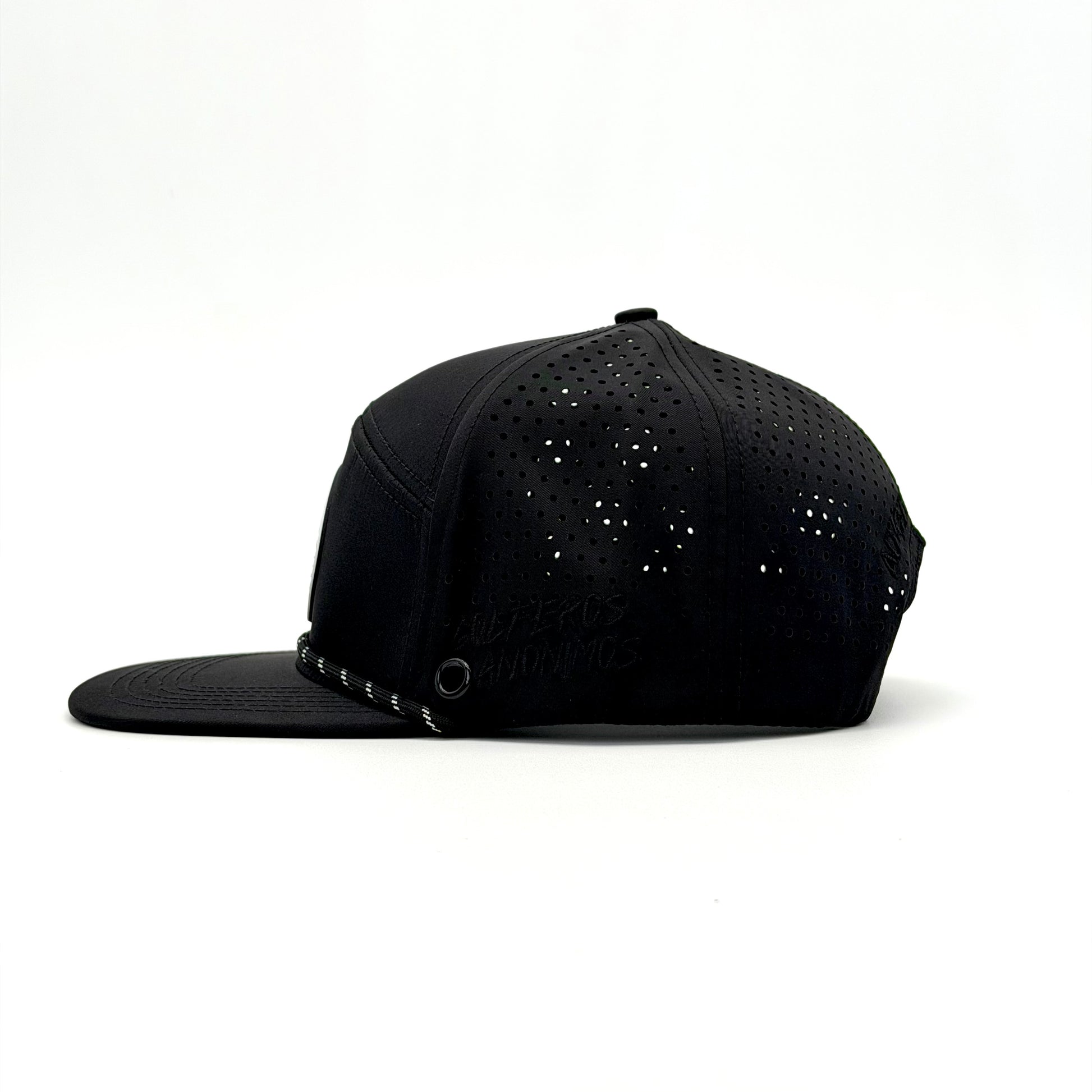 Black Performance Hat