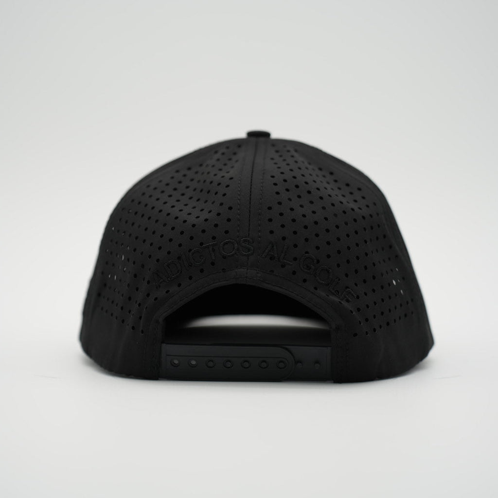 Black Performance Hat