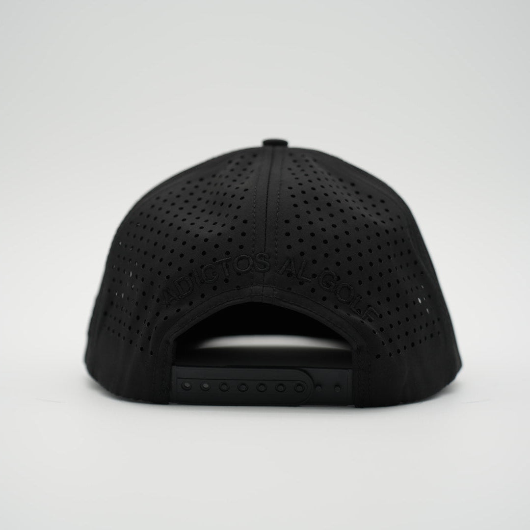 Black Performance Hat