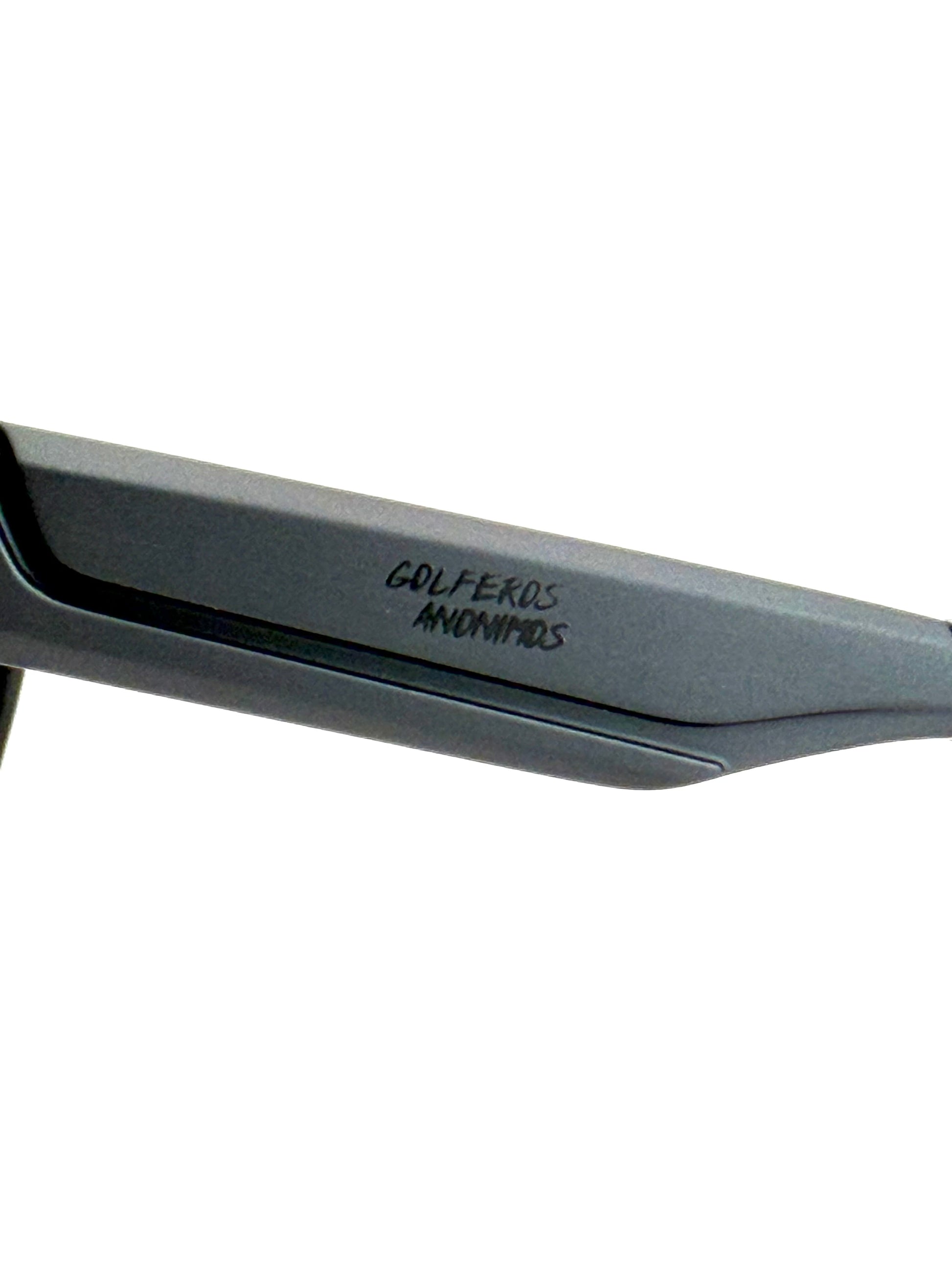 GA Performance Sunglasses – Black