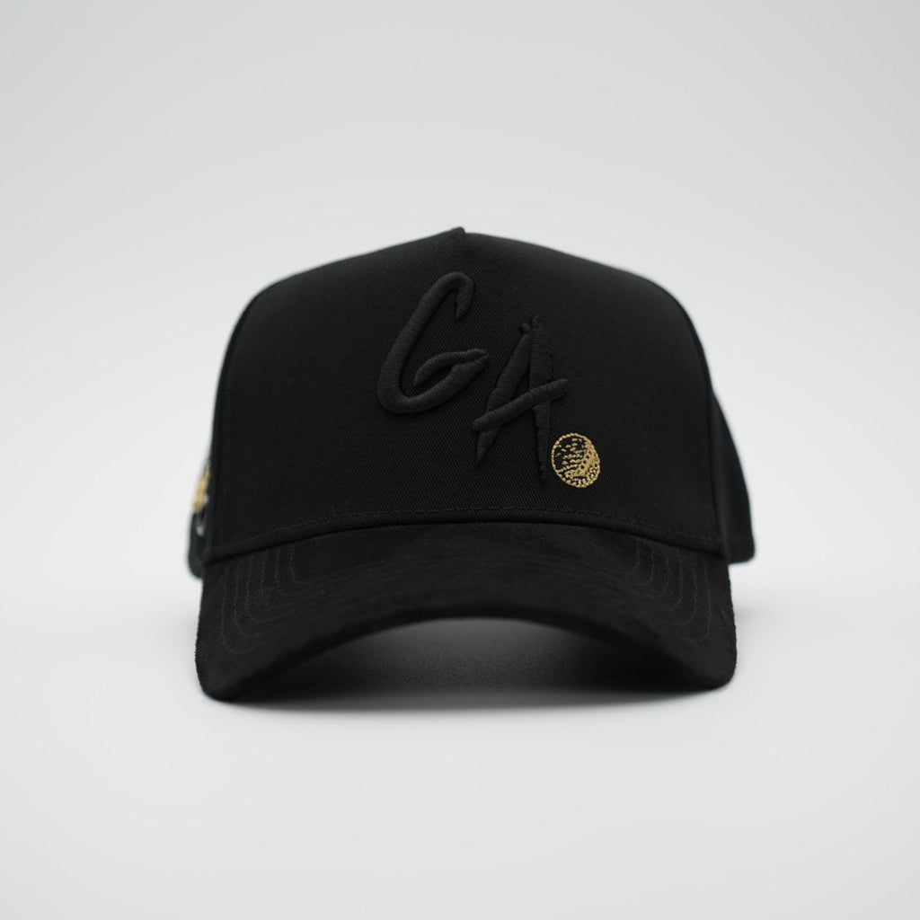 Black Oro Hat