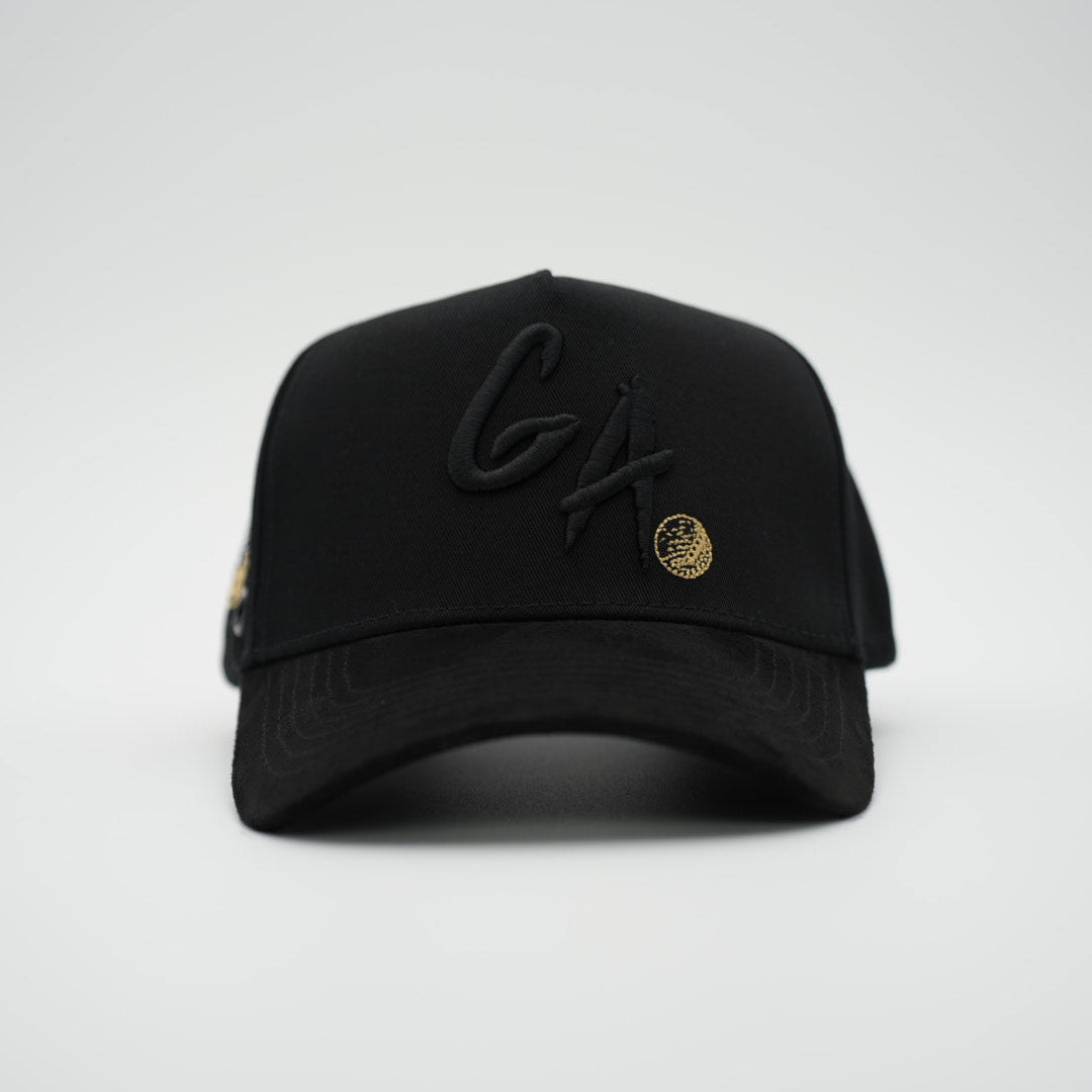 Black Oro Hat