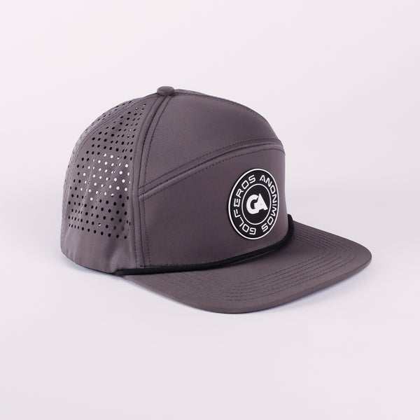 Charcoal Performance Hat