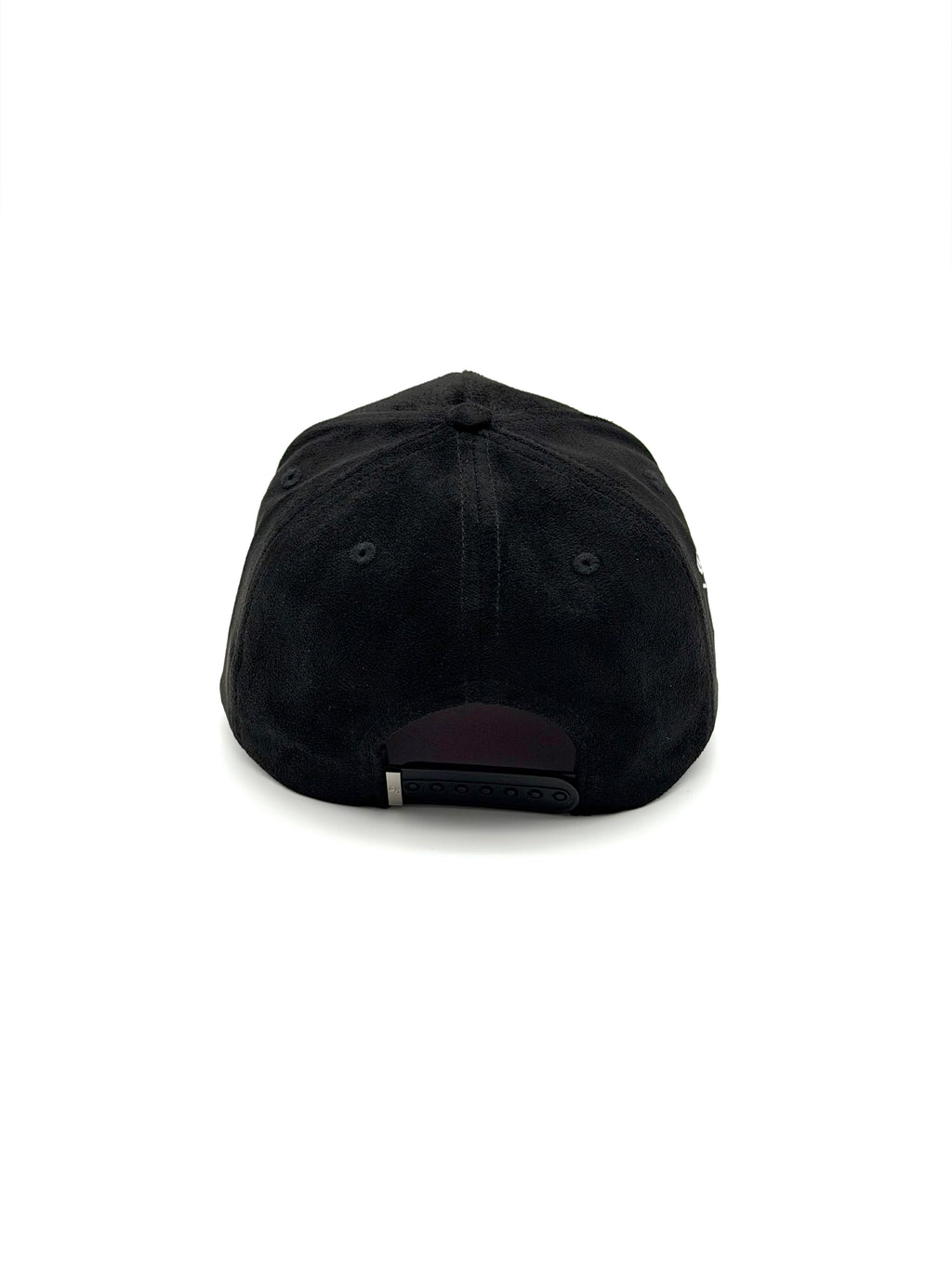 Valentín Negra Limited Edition Suede Cap