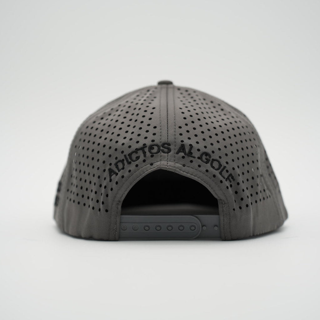 Charcoal Performance Hat