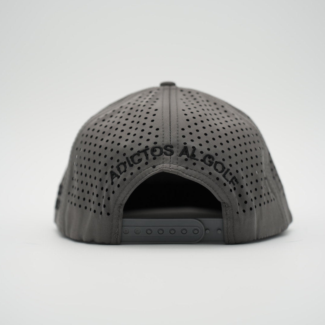 Charcoal Performance Hat