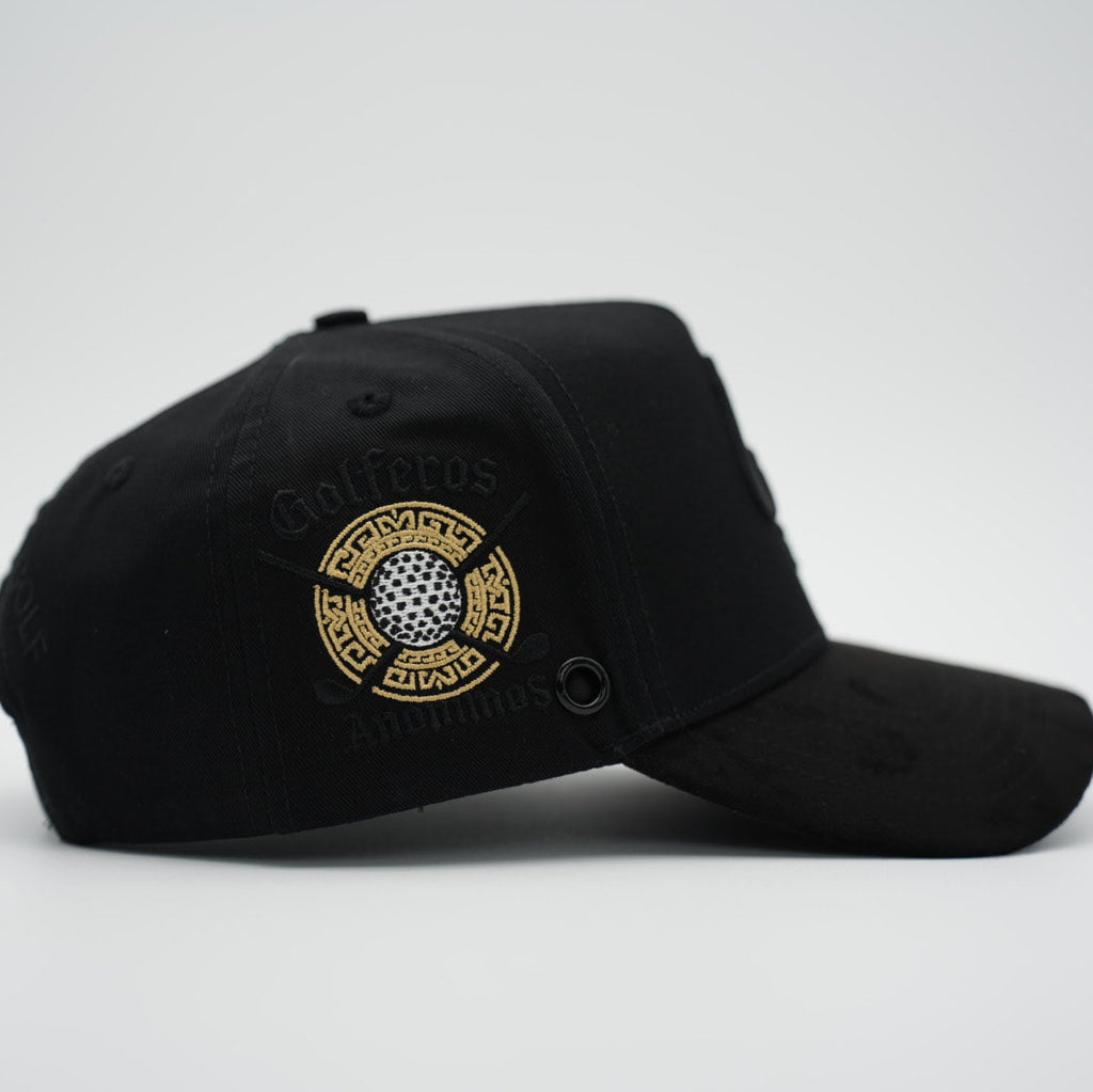 Black Oro Hat