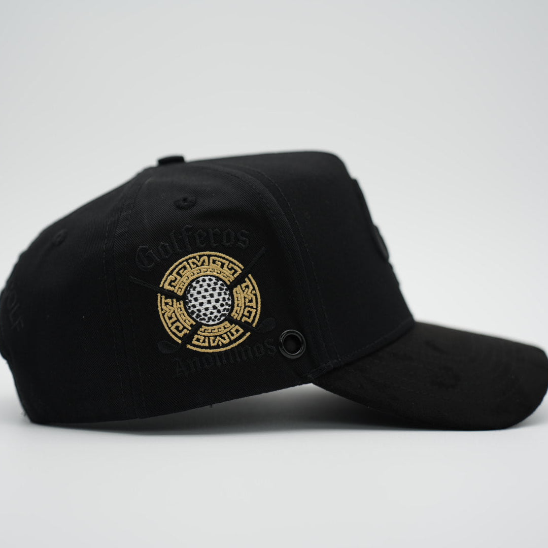 Black Oro Hat
