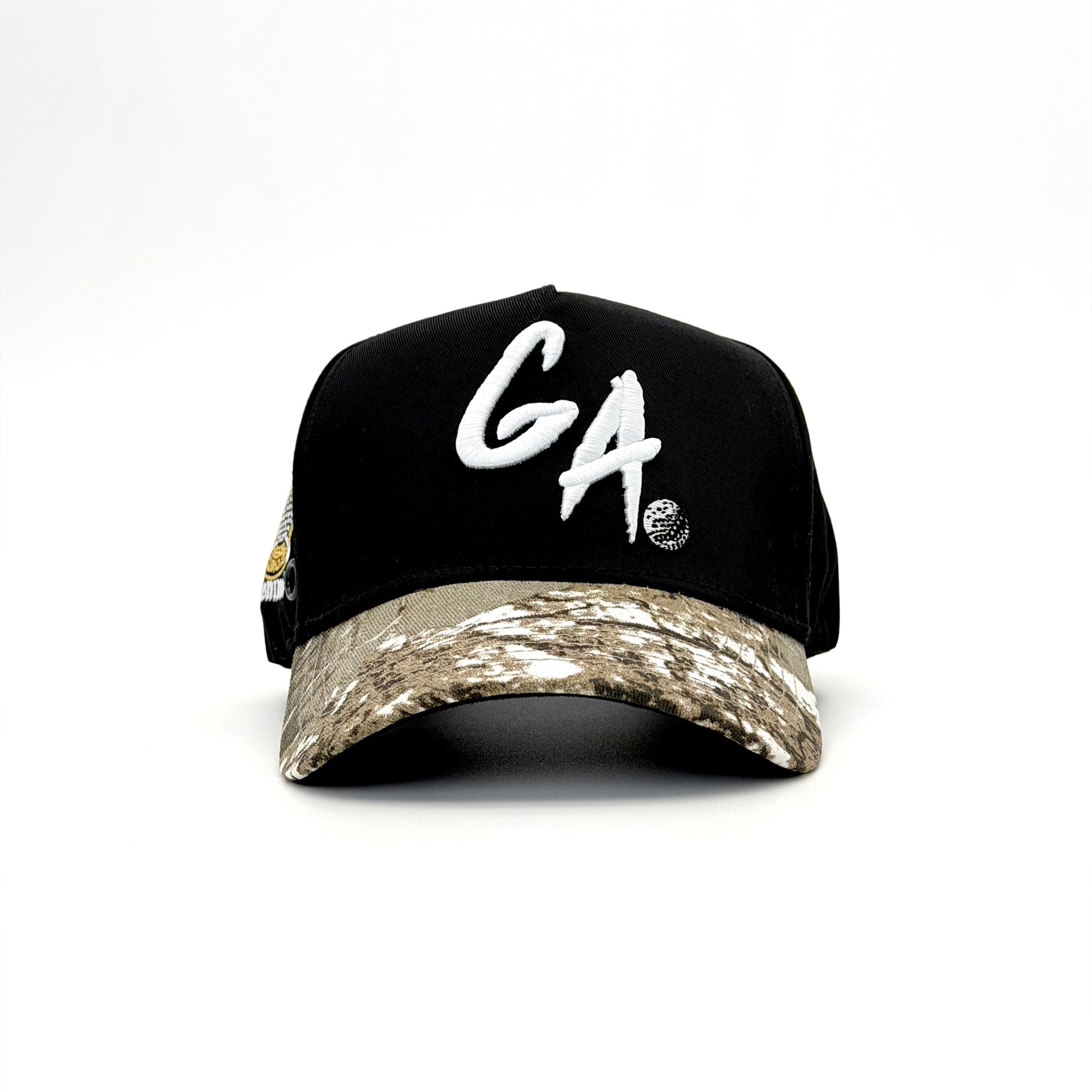 Black Cazadores Hat