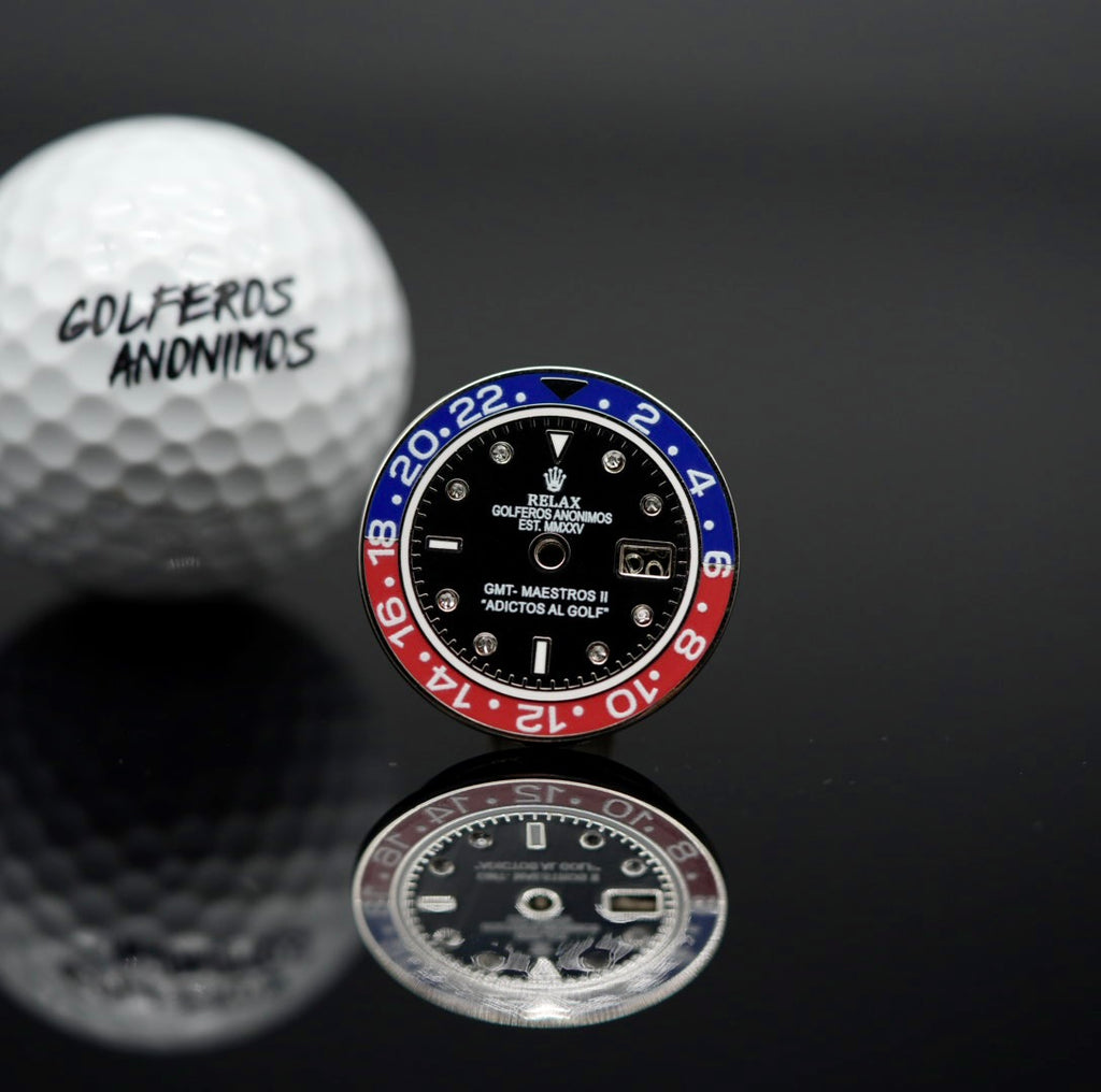 GMT Maestros II (Pecsi)