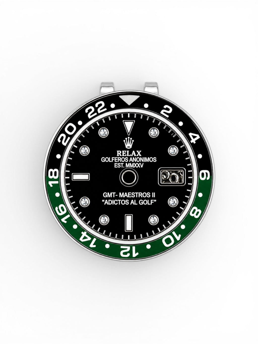 GMT Maestros II (Esprite)