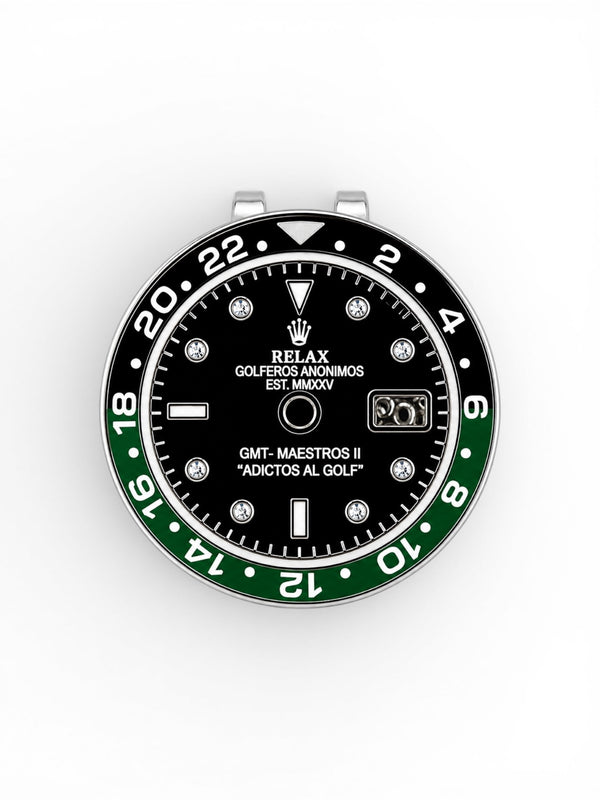 GMT Maestros II (Esprite)