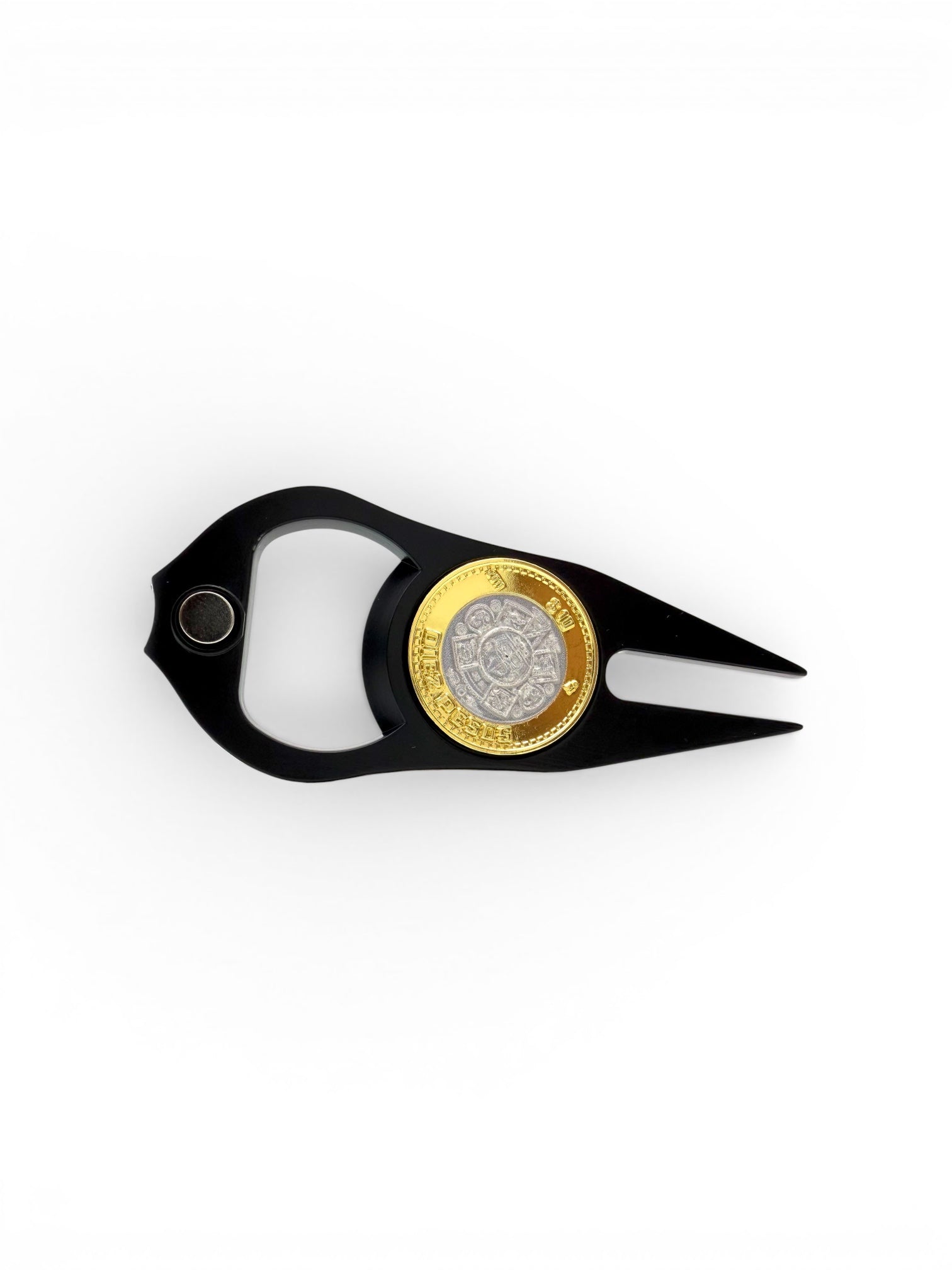 Diez Pesos Ball Marker/Divot tool