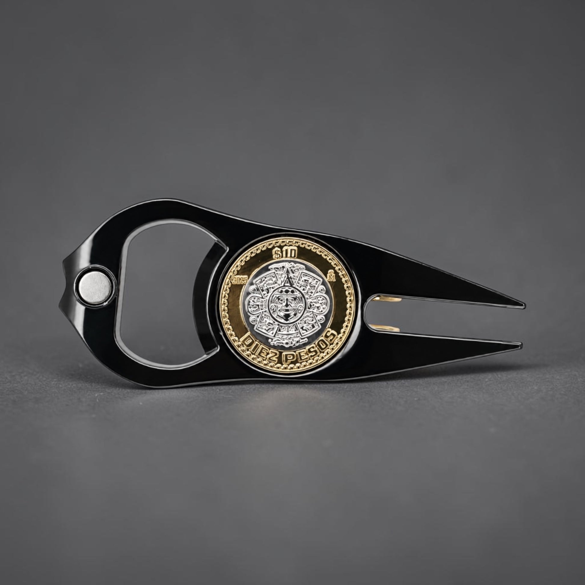 Diez Pesos Ball Marker/Divot tool
